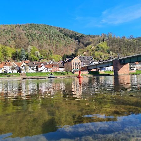 Hotel Goldenes Fass Freudenberg am Main Eksteriør bilde